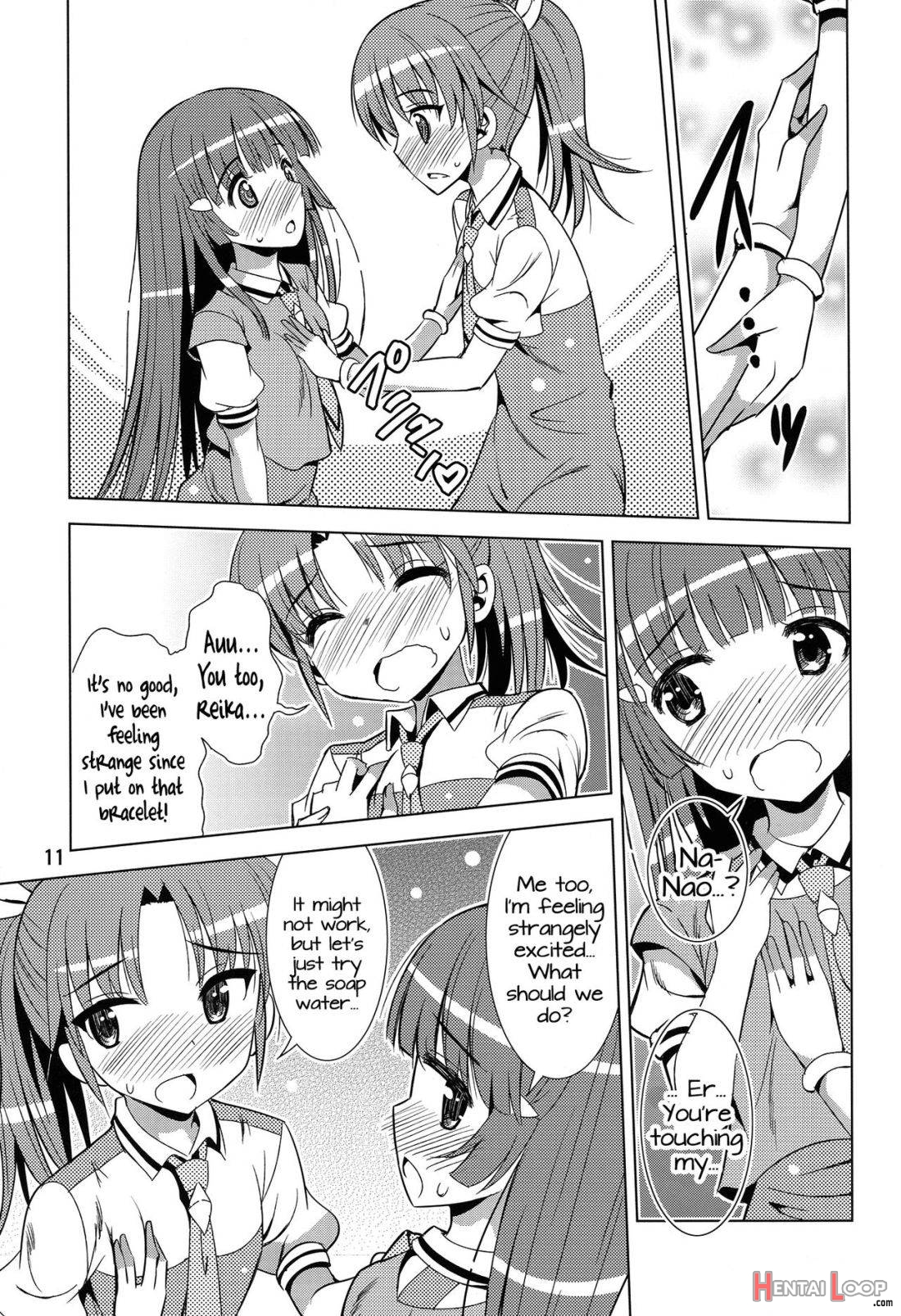 ReiNao ga Muramura suru!? page 9