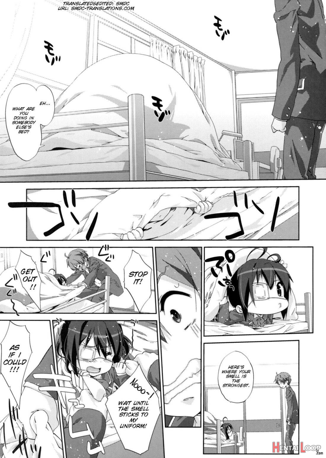 Rikka to Koi Shitai page 2
