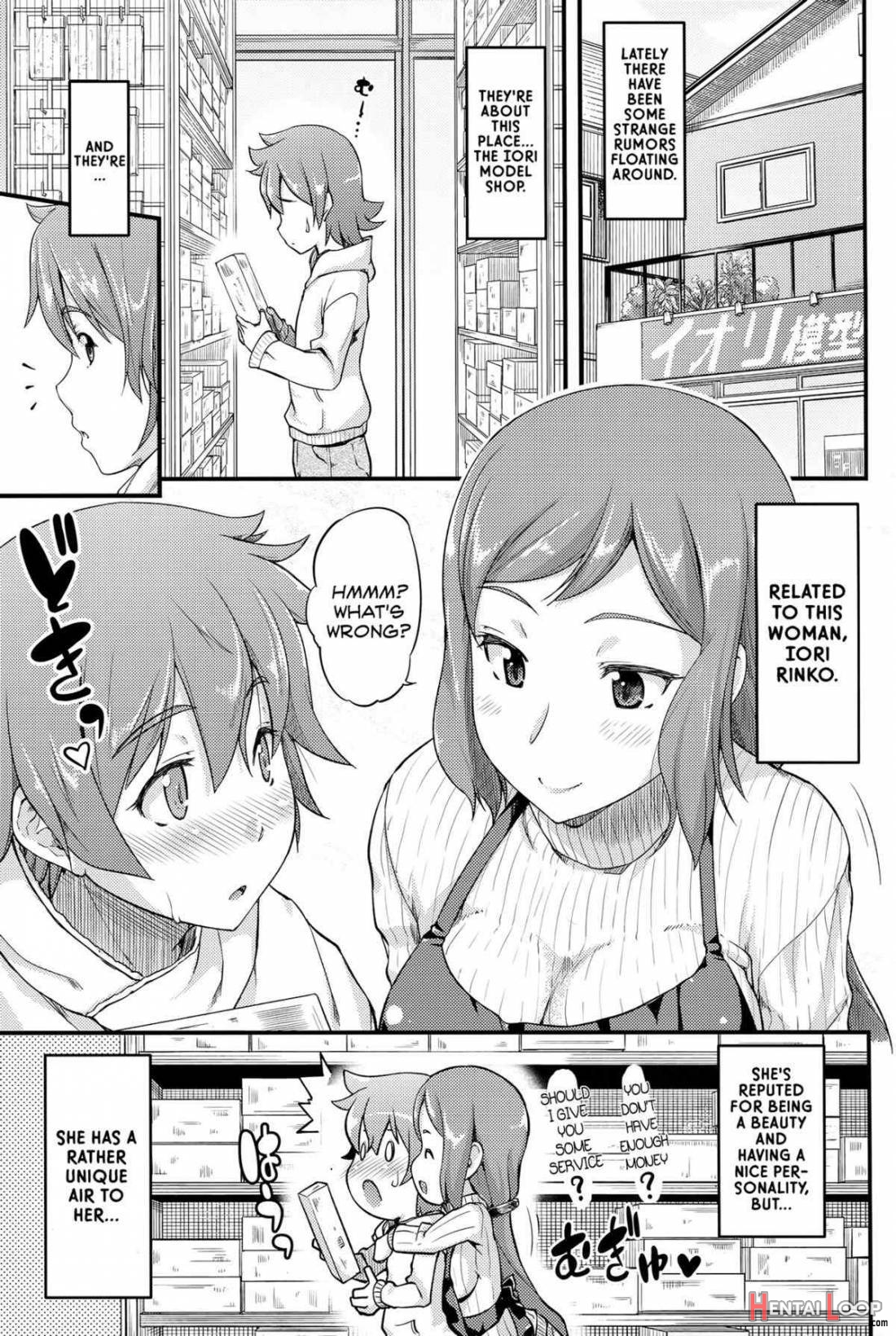 Rinko-Mama Ha Kawaii Otoko No Ko Ga Osuki page 2