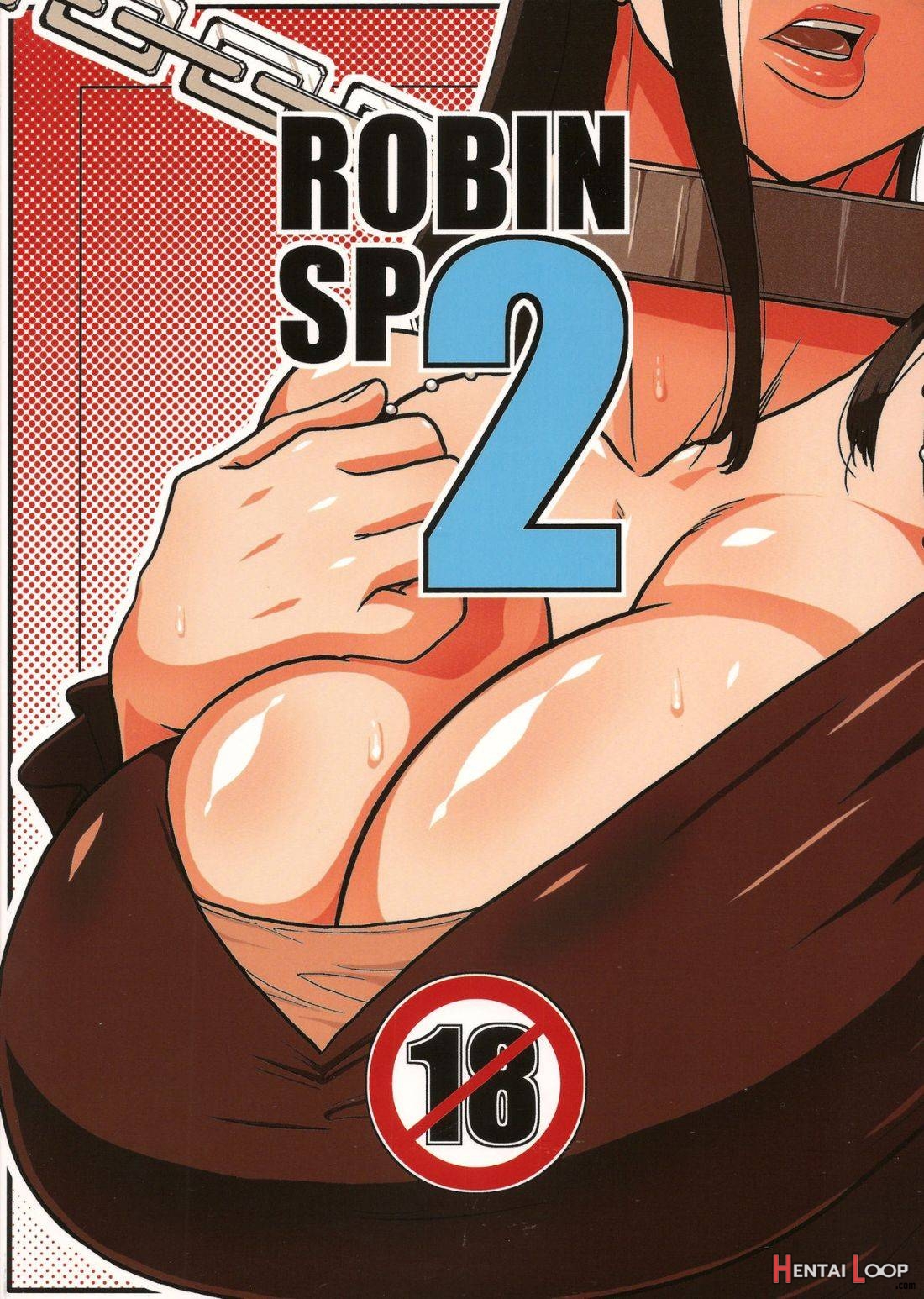 ROBIN SP 2 + BBA! page 23