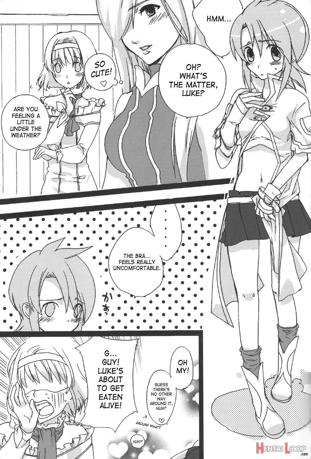 Rukuruku Shoukougun page 25