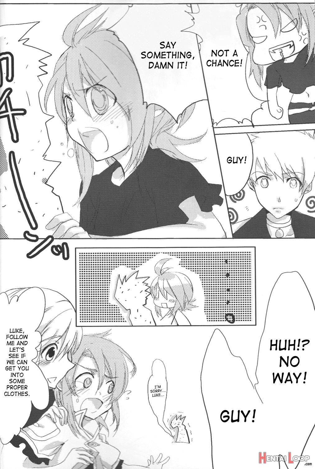 Rukuruku Shoukougun page 6