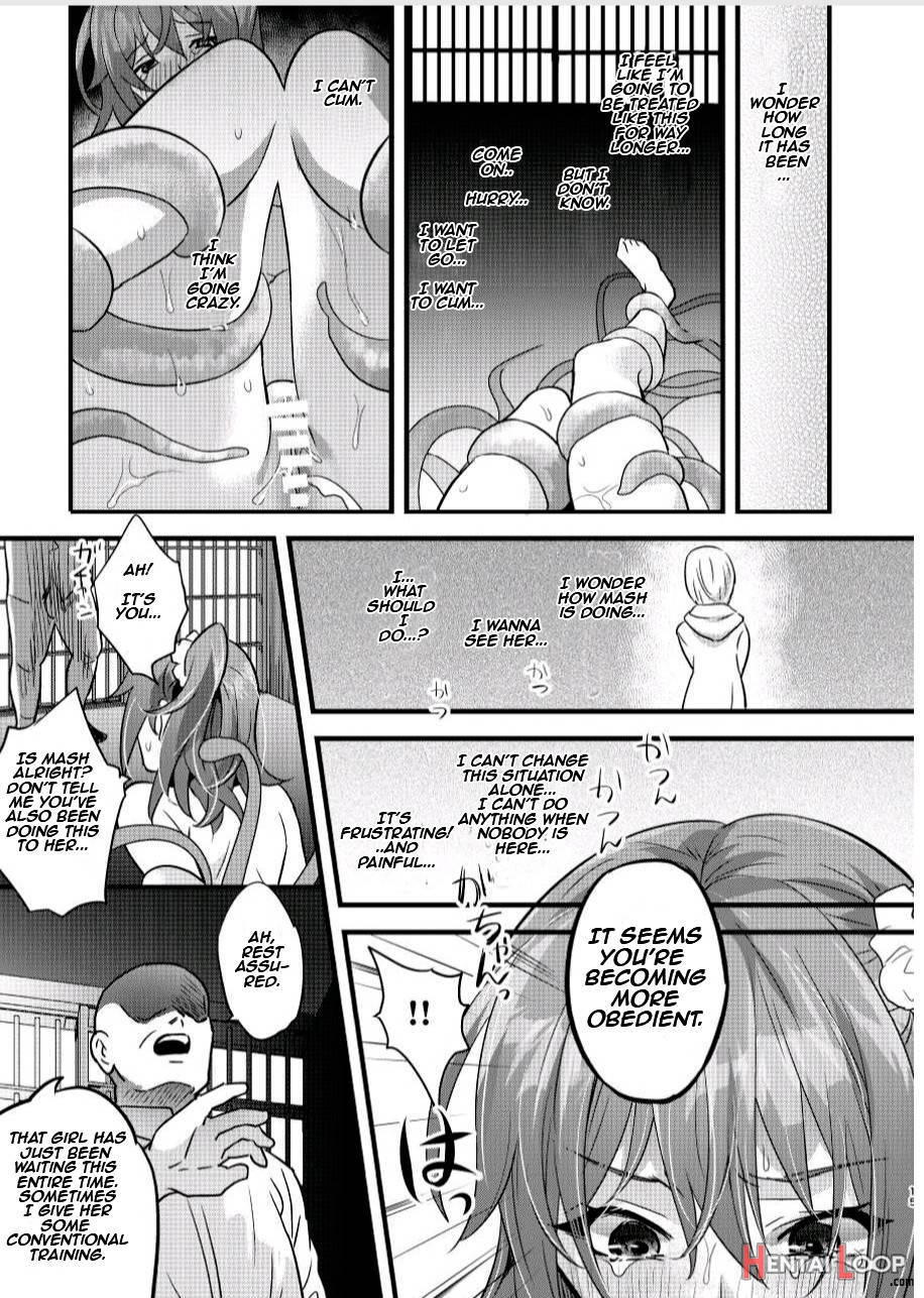 Ryoujoku 3~Kairaku Choukyou~ page 13