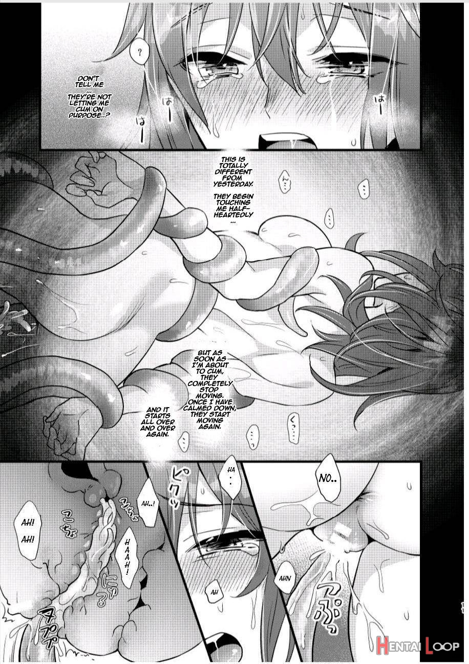 Ryoujoku 3~Kairaku Choukyou~ page 9