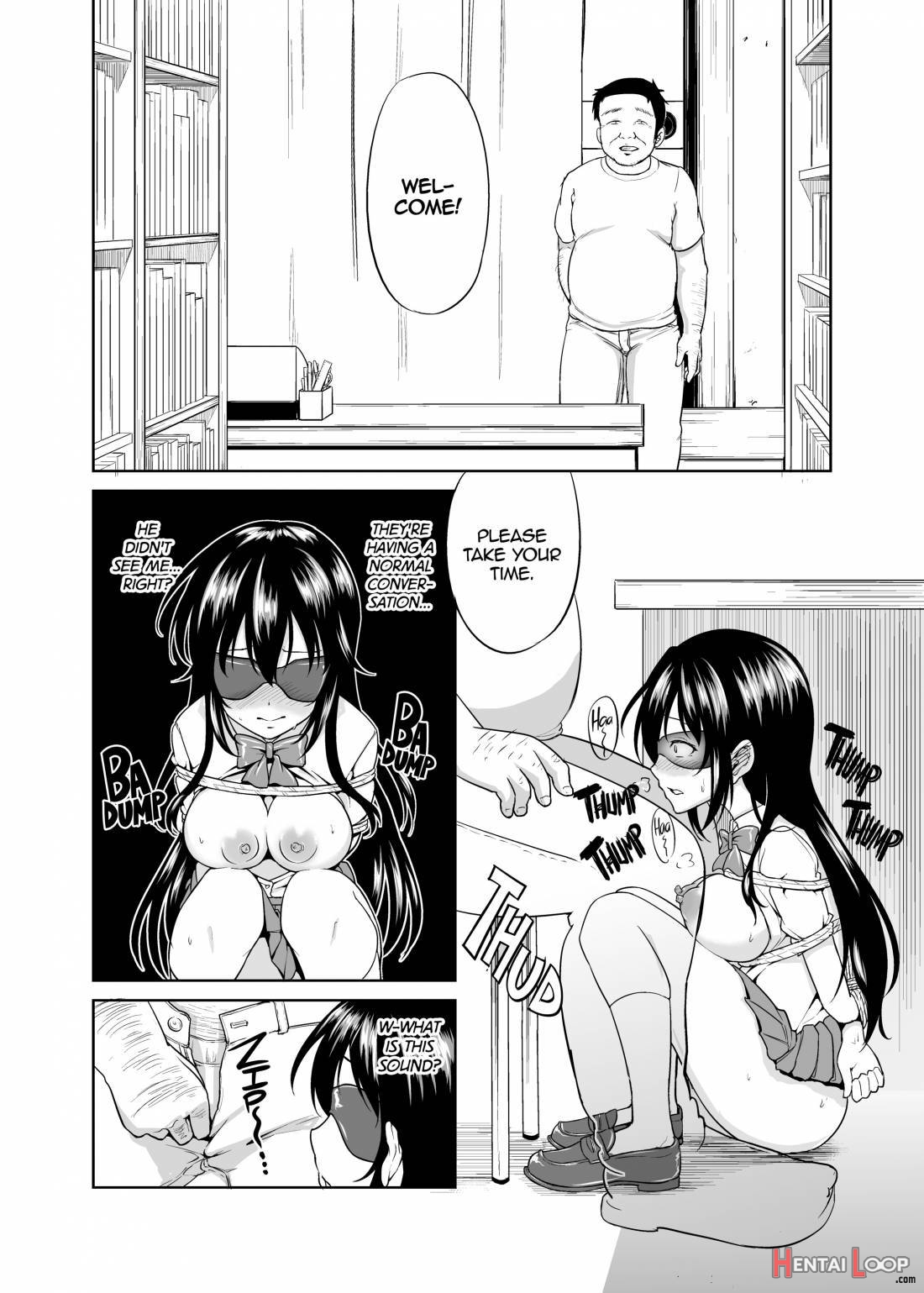 Sachi-chan no Arbeit 2 page 11