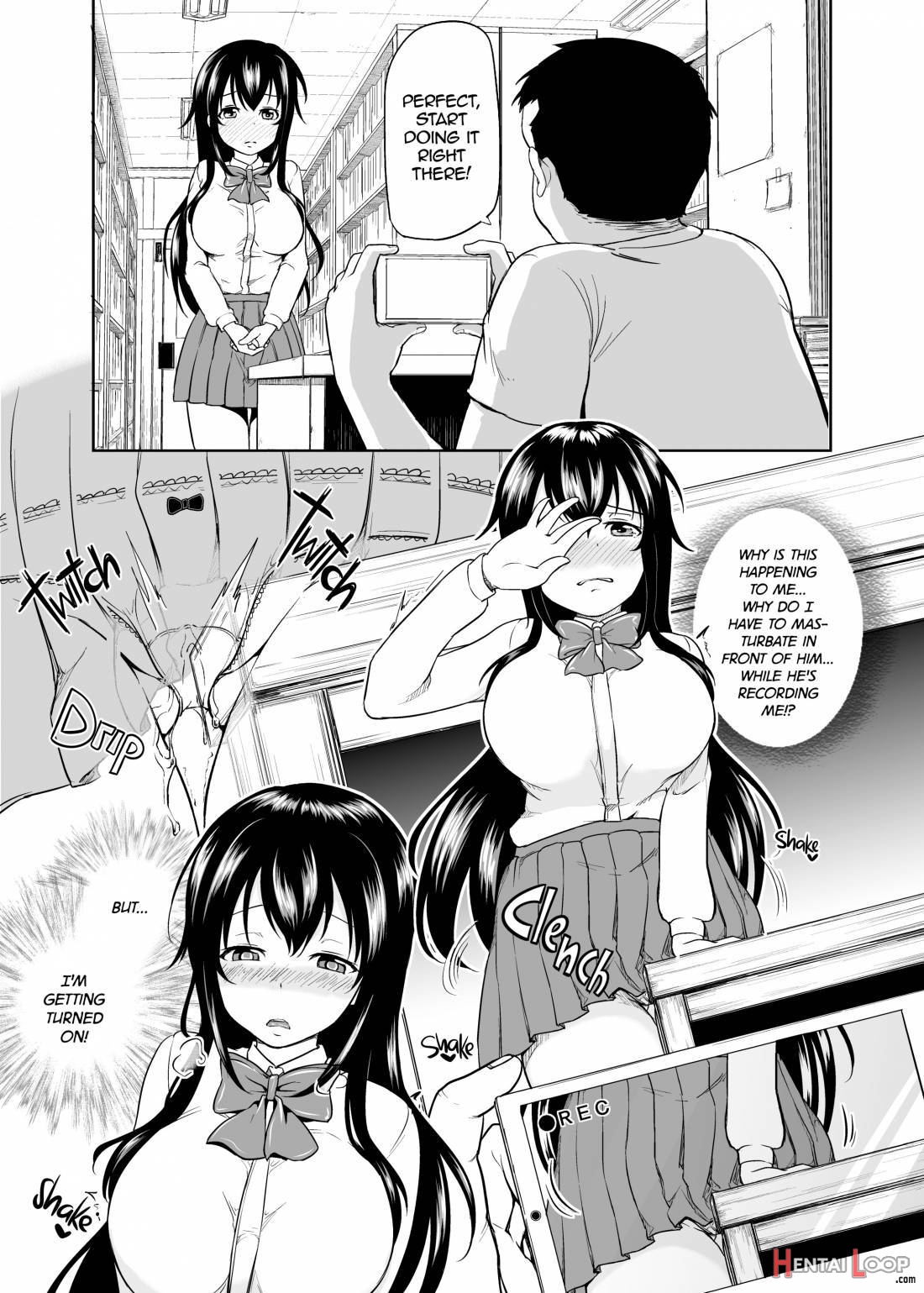 Sachi-chan no Arbeit page 10