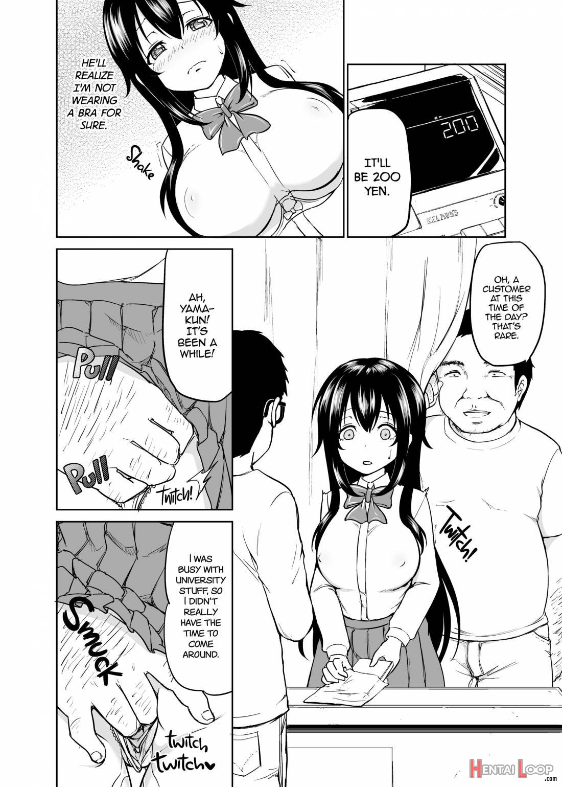Sachi-chan no Arbeit page 23