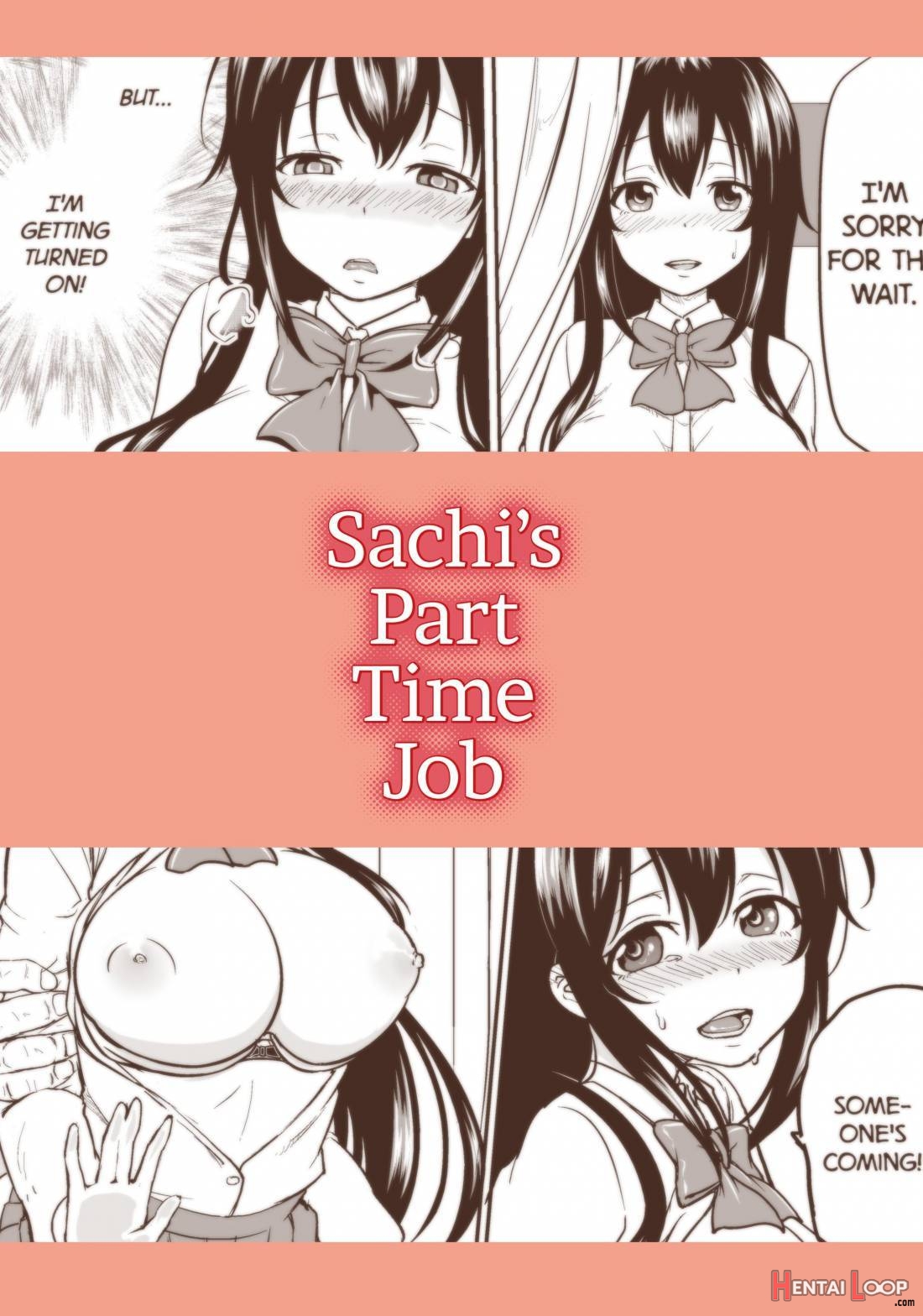 Sachi-chan no Arbeit page 29