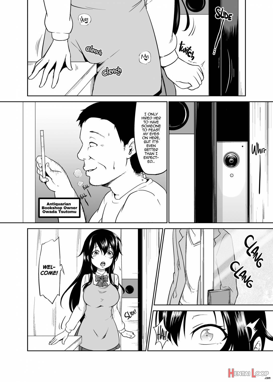Sachi-chan no Arbeit page 5