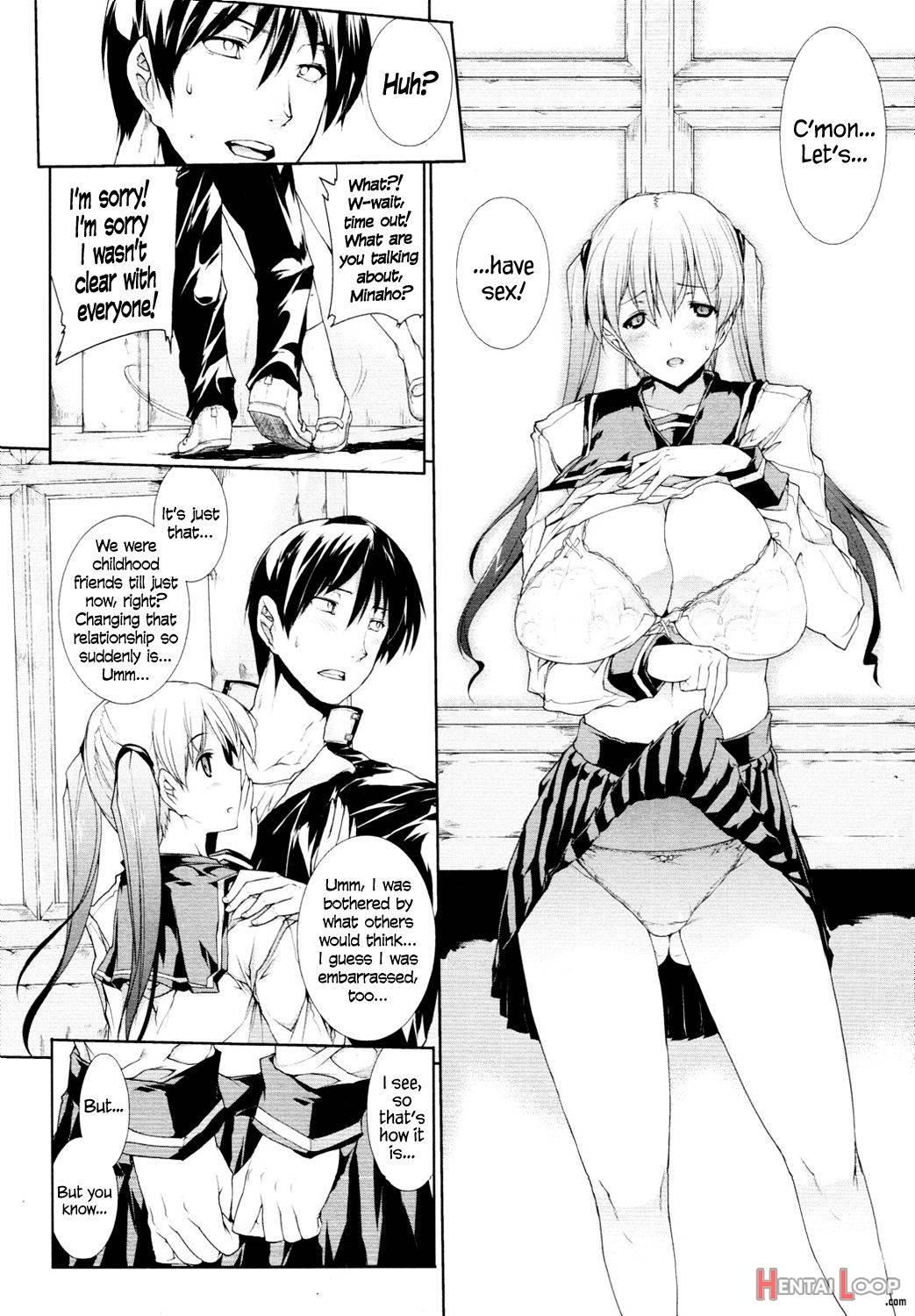 Sailor Oppai! page 6