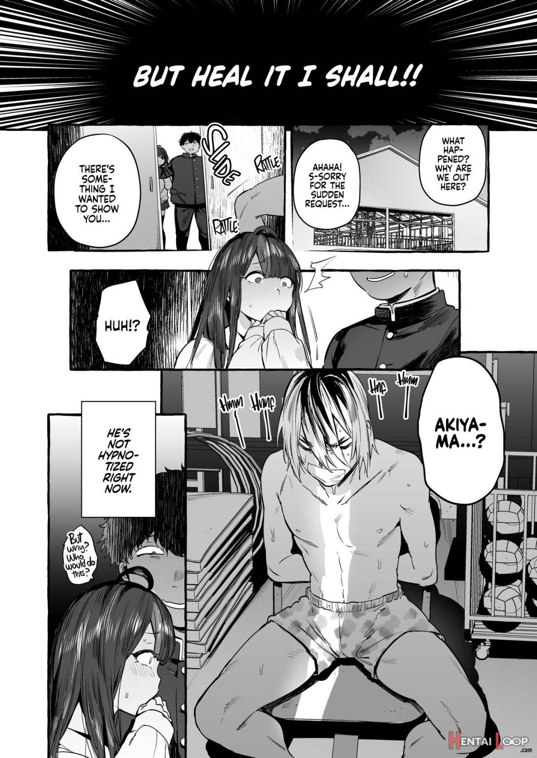 Saimin Netorare Kanojo page 25