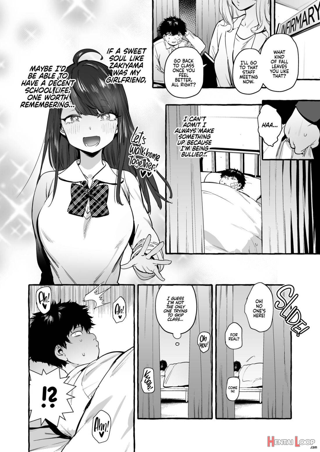 Saimin Netorare Kanojo page 5