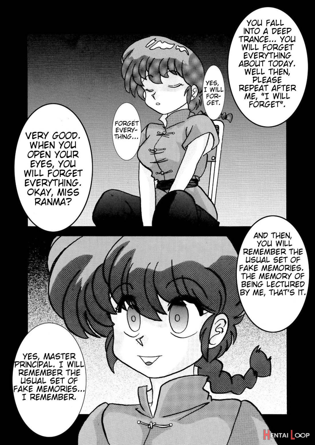 Saimin SEX Dorei -RANMA page 19