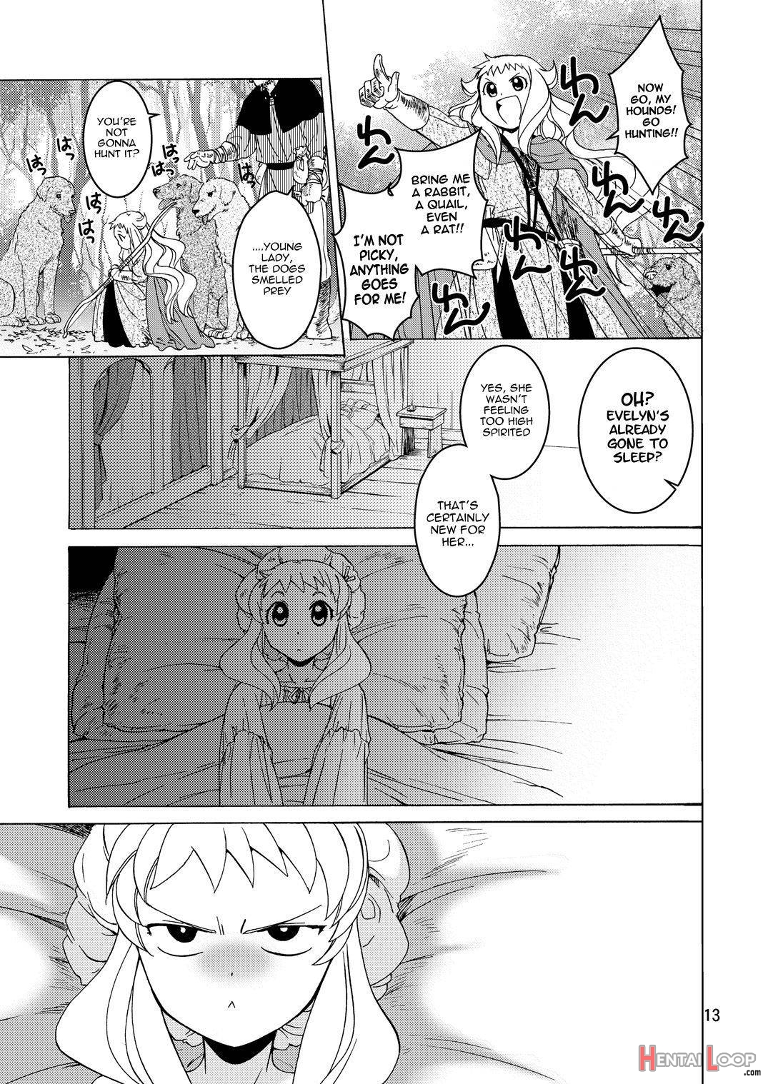 Saint Foire Festival/eve Evelyn:2 page 11