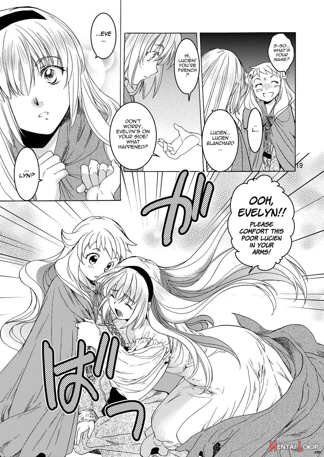 Saint Foire Festival/eve Evelyn:2 page 17