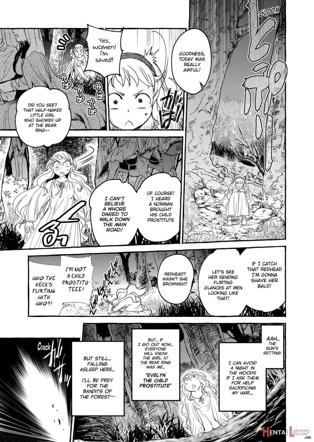 Saint Foire Festival/eve Evelyn:3 page 35