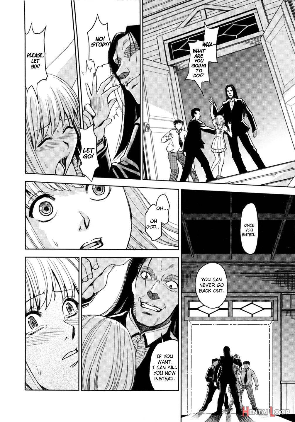 Saint Kangoku Gakuen 2 page 123