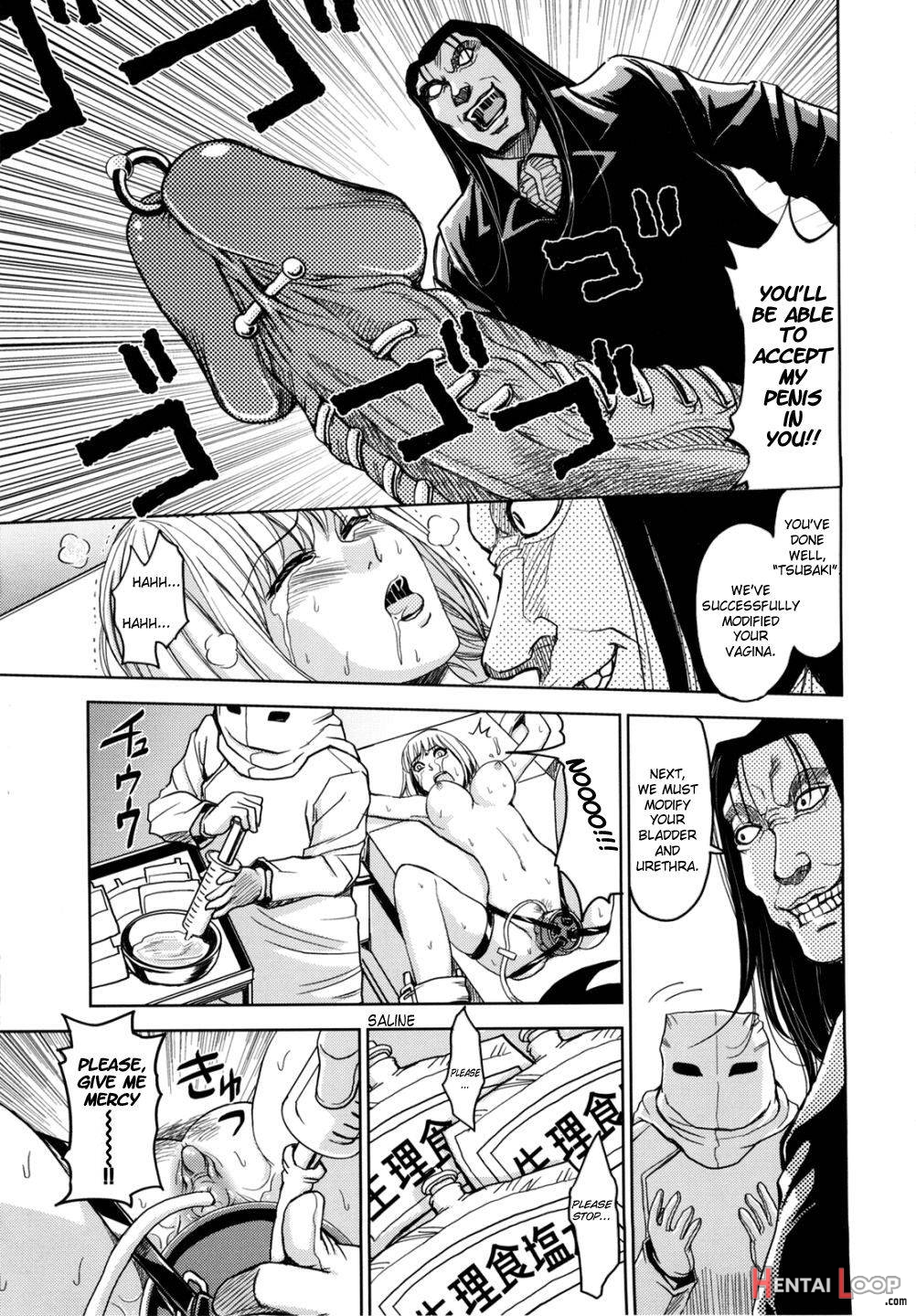 Saint Kangoku Gakuen 2 page 140