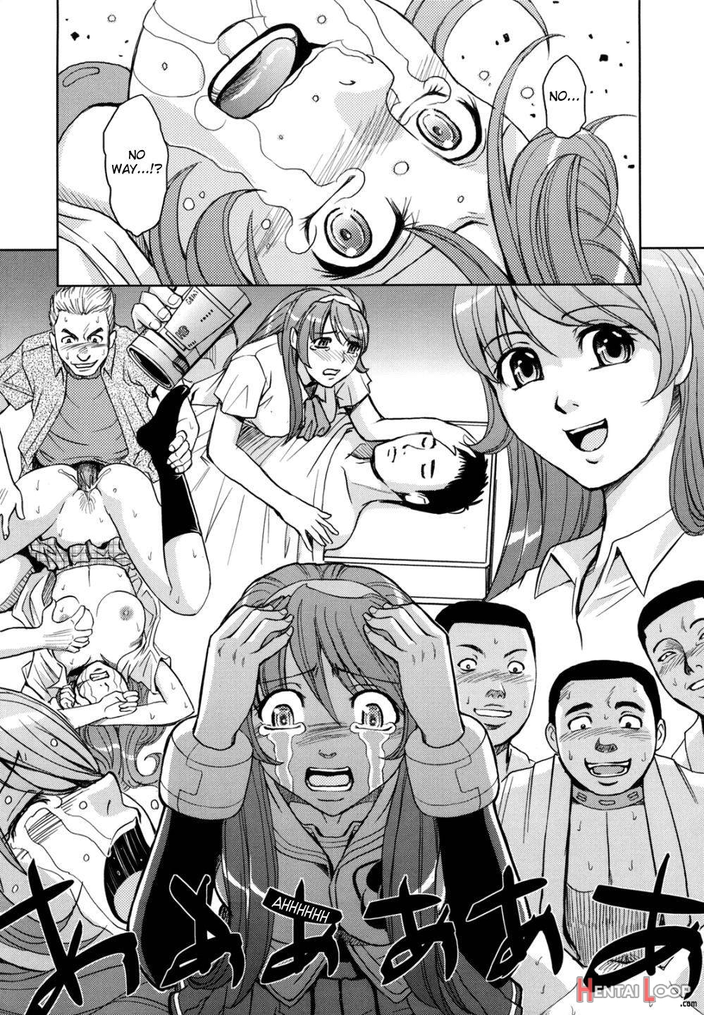 Saint Kangoku Gakuen 2 page 44