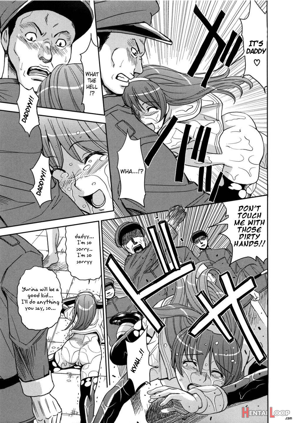 Saint Kangoku Gakuen 2 page 50