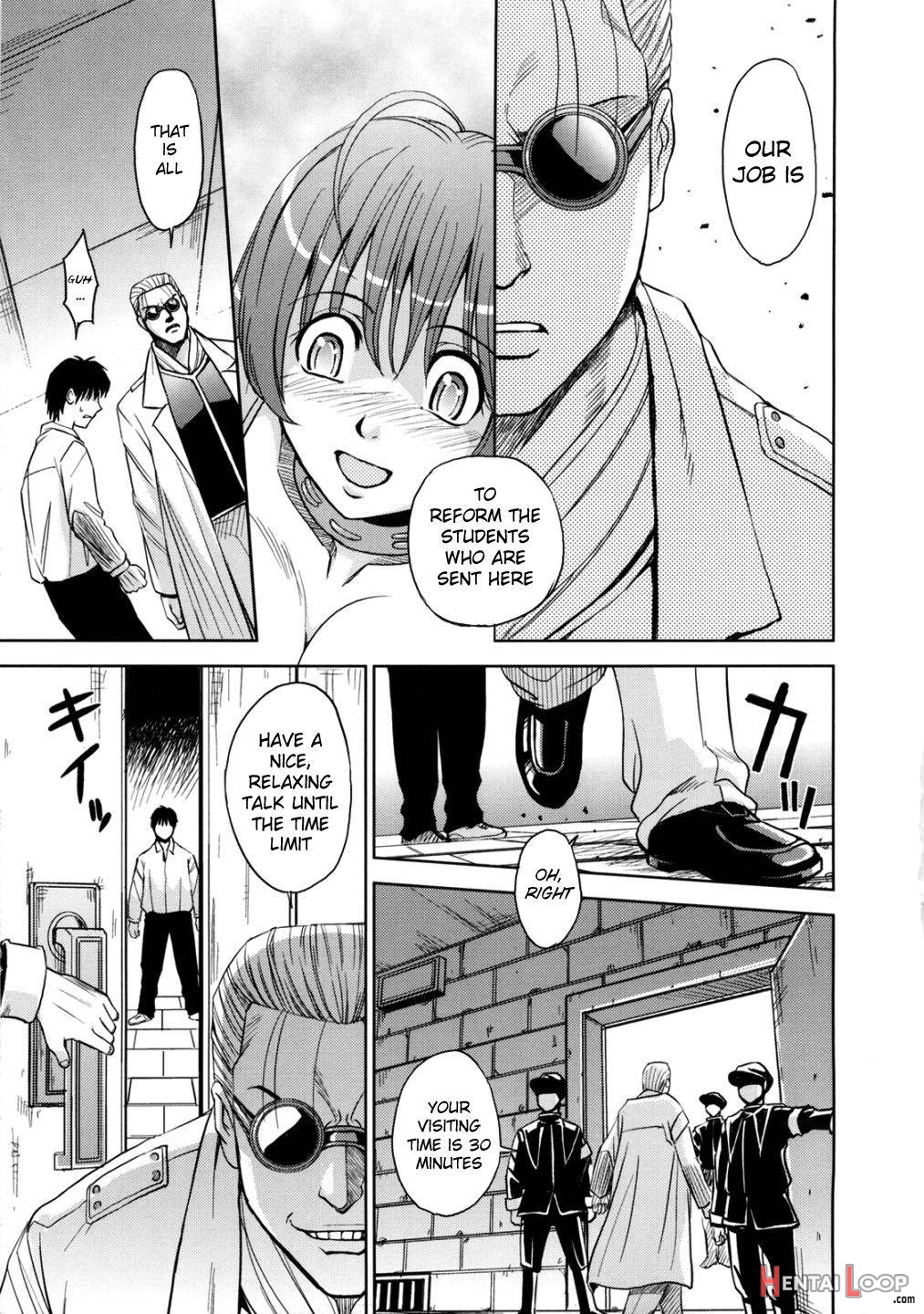 Saint Kangoku Gakuen 2 page 68