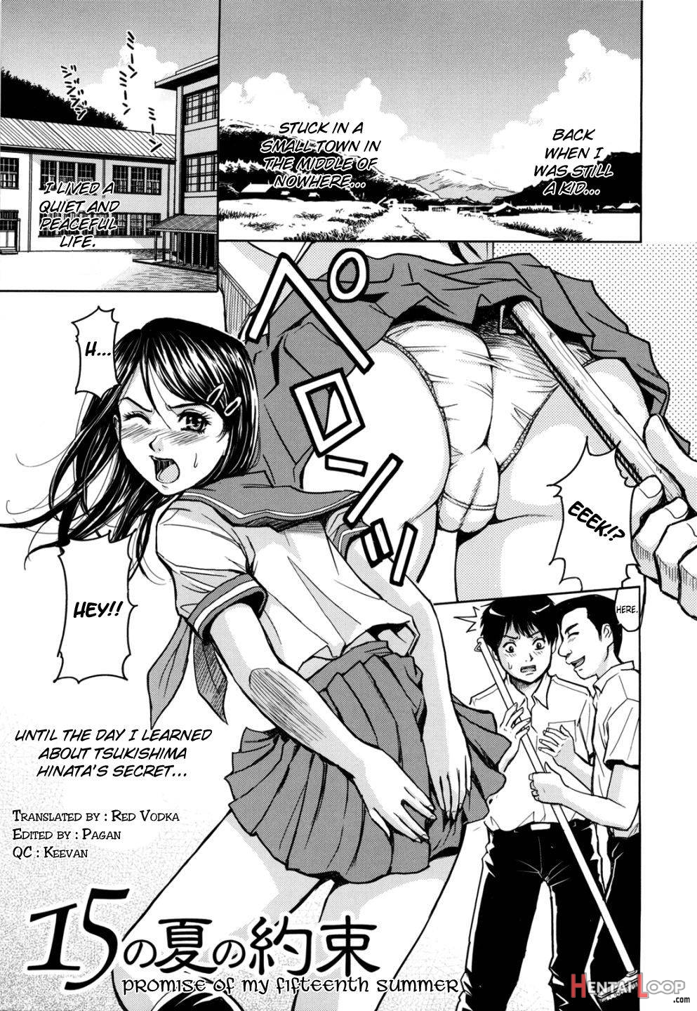 Saint Kangoku Gakuen 2 page 86