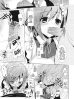 Sayonara, Aniki page 4