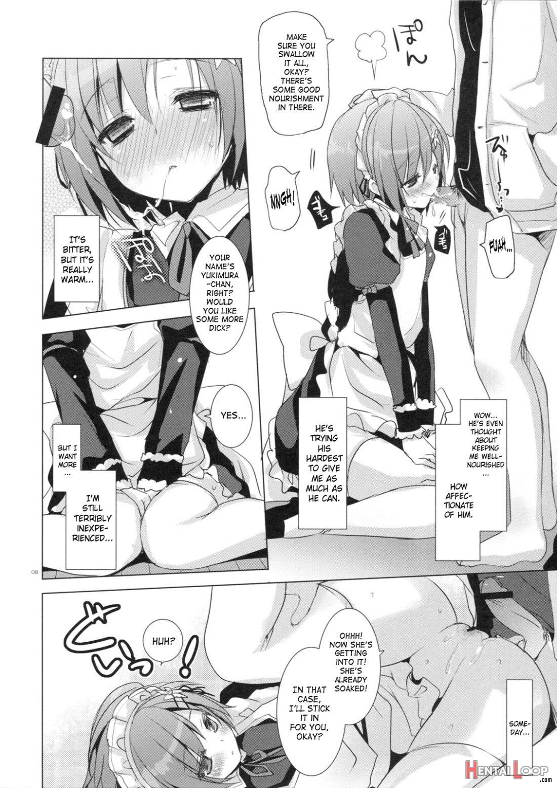 Sayonara, Aniki page 5