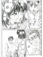 School Rumble Harima no Manga Michi Vol. 2 page 8