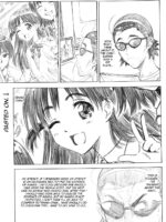 School Rumble Harima no Manga Michi Vol.3 page 5