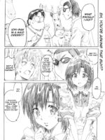 School Rumble Harima no Manga Michi Vol.3 page 6