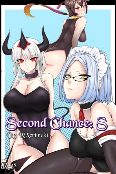 Second Chance: S page 1