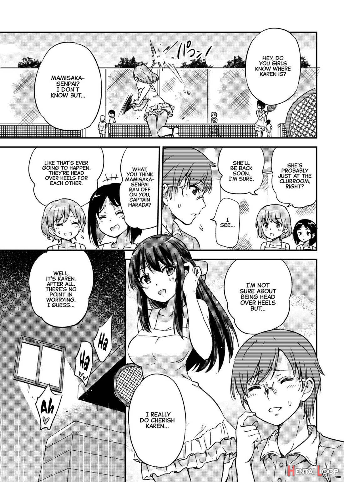 Seifu Kounin NTR Kozukuri Matching page 26