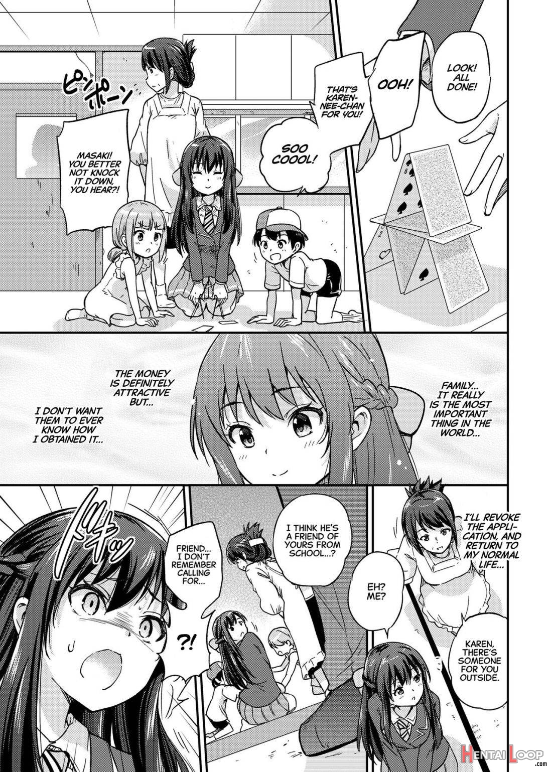 Seifu Kounin NTR Kozukuri Matching page 34