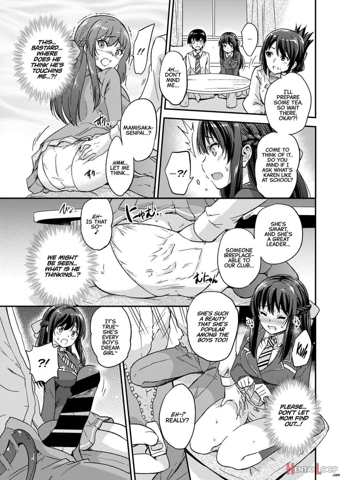 Seifu Kounin NTR Kozukuri Matching page 36