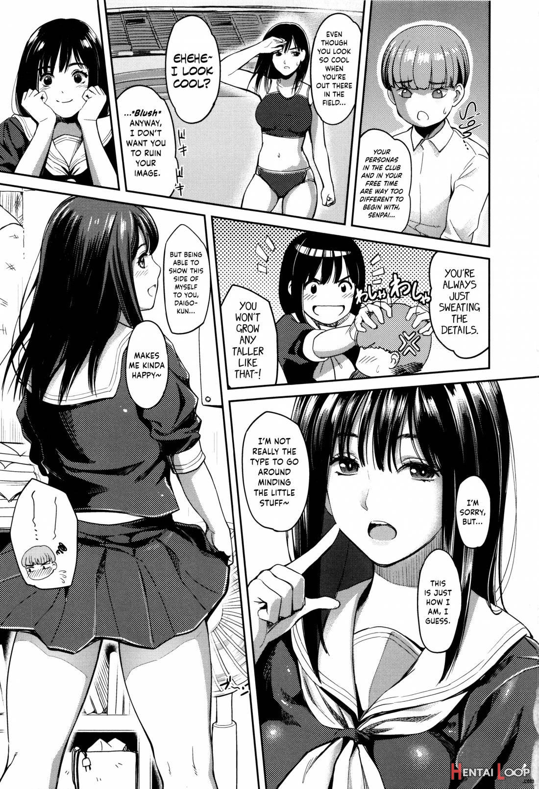 Seifuku no Mama Aishinasai page 108