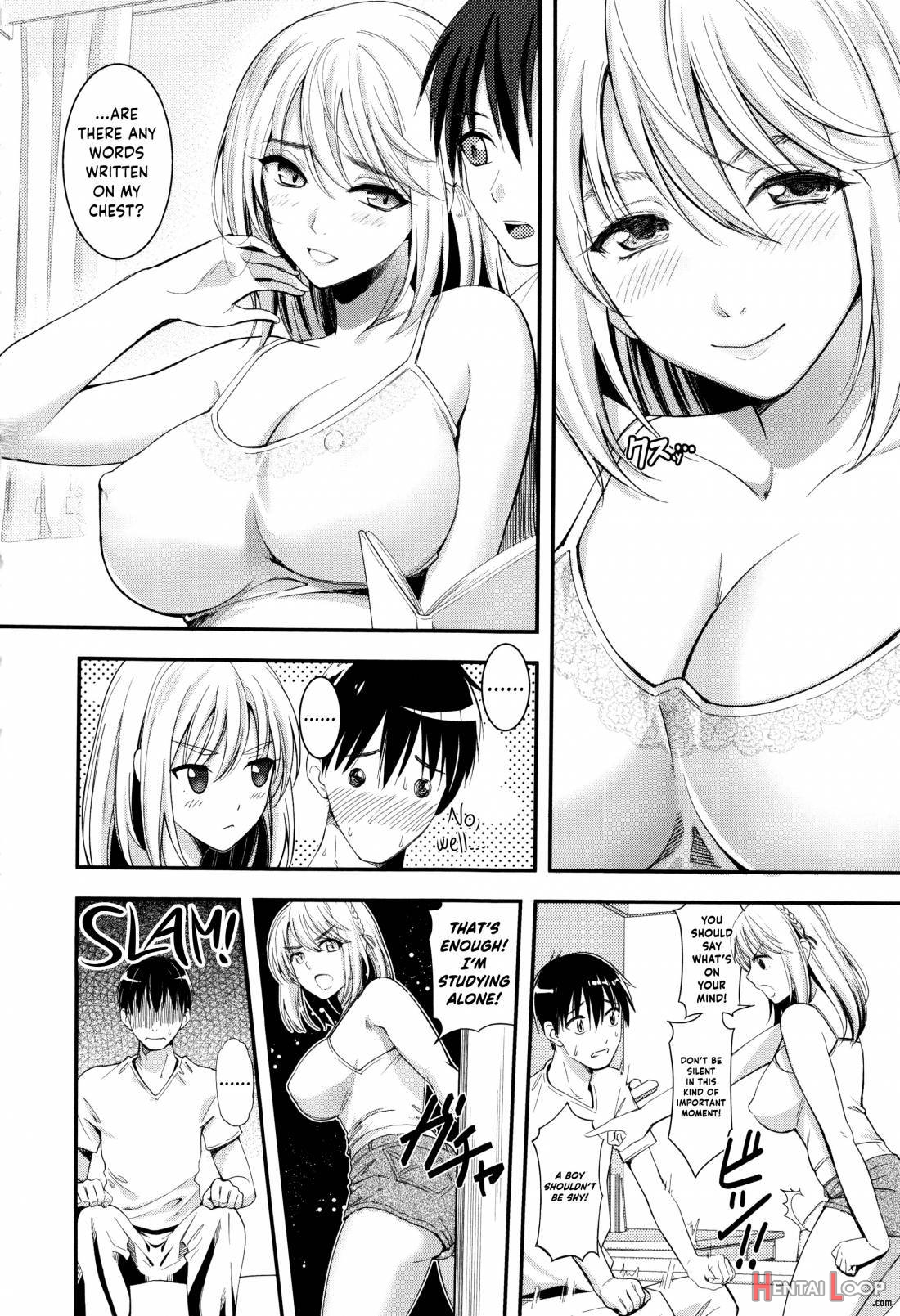 Seifuku no Mama Aishinasai page 129