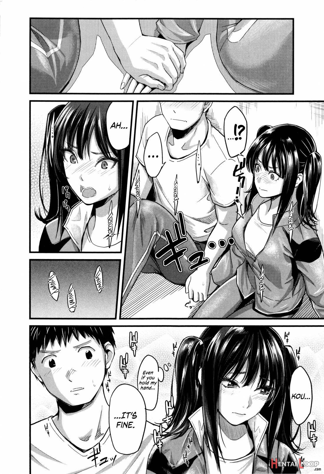 Seifuku no Mama Aishinasai page 155