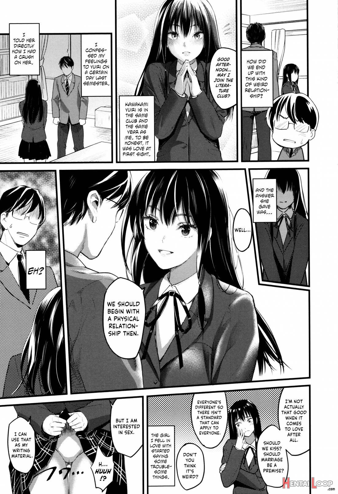 Seifuku no Mama Aishinasai page 44