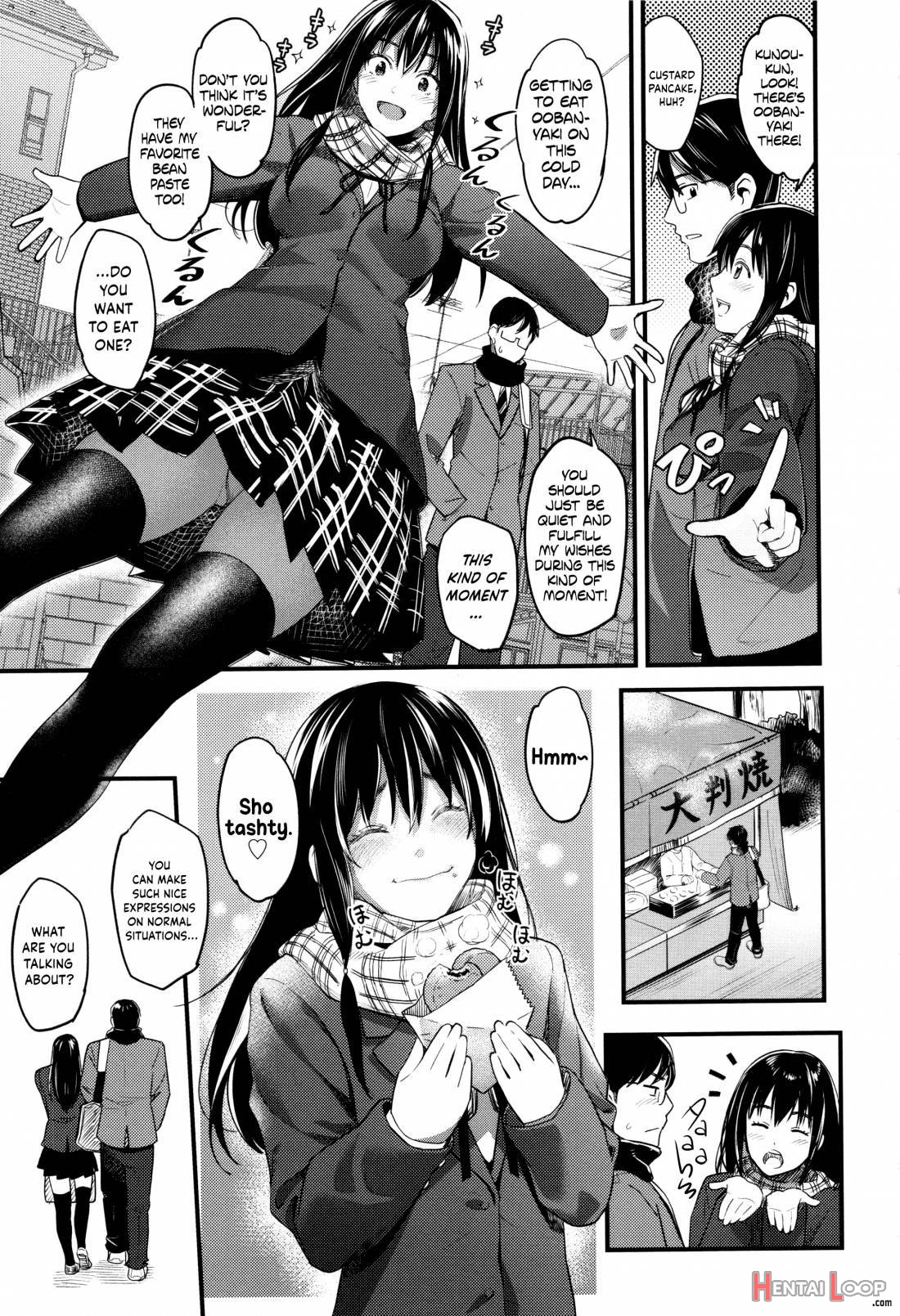 Seifuku no Mama Aishinasai page 46