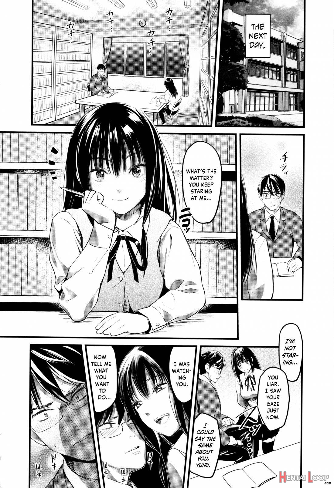 Seifuku no Mama Aishinasai page 47