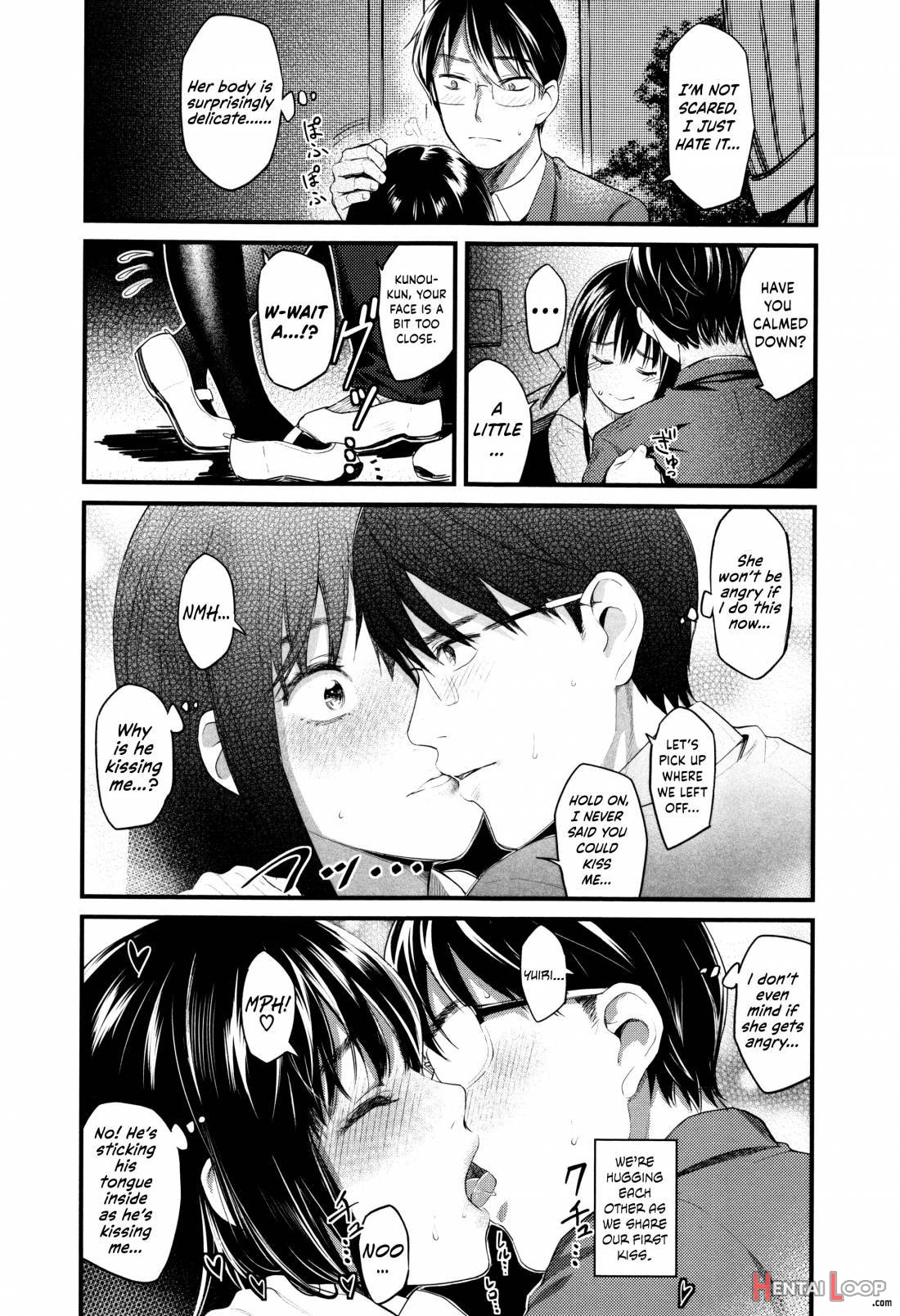 Seifuku no Mama Aishinasai page 49