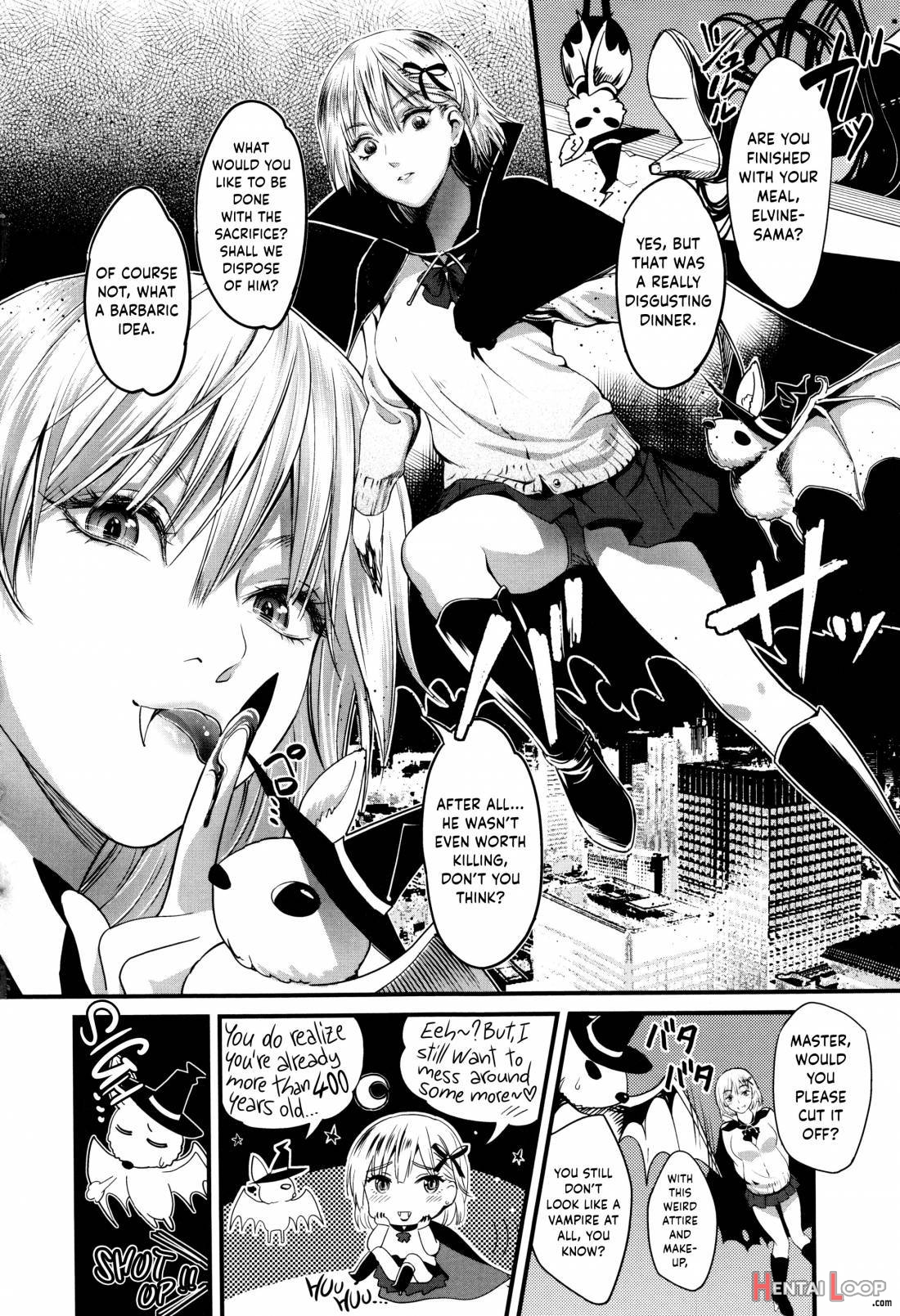 Seifuku no Mama Aishinasai page 65