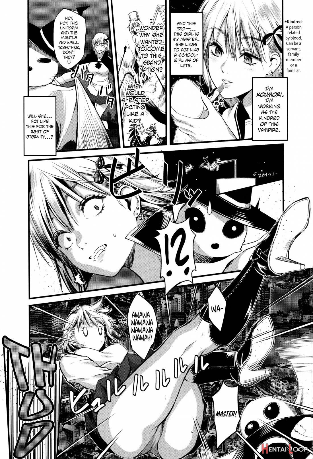 Seifuku no Mama Aishinasai page 66
