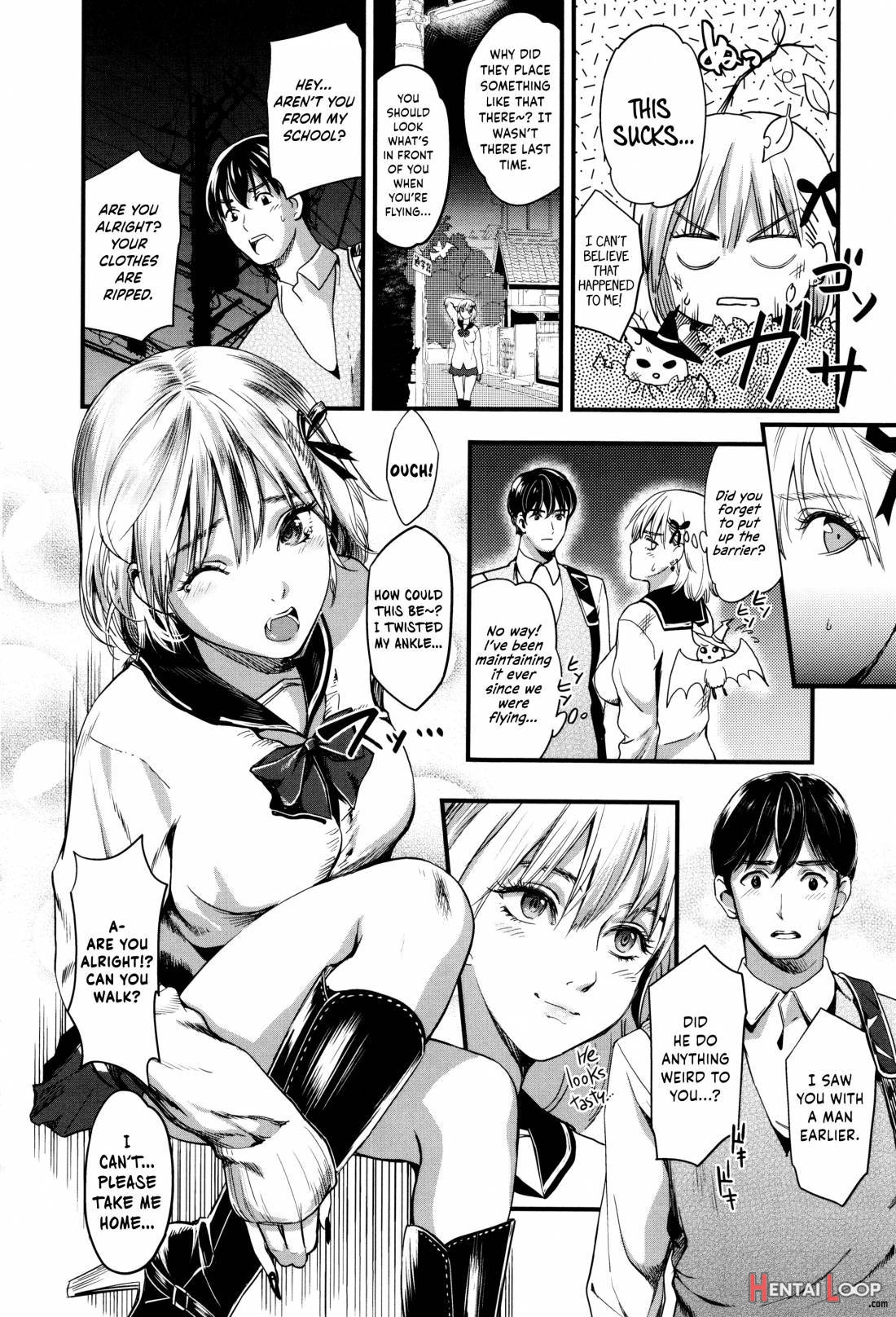 Seifuku no Mama Aishinasai page 67