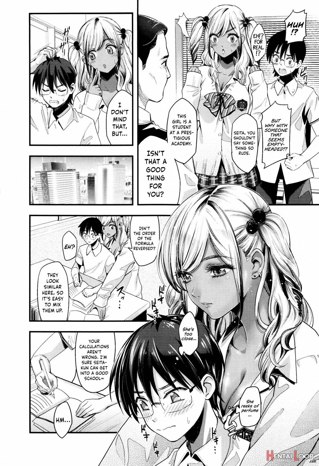 Seifuku no Mama Aishinasai page 87