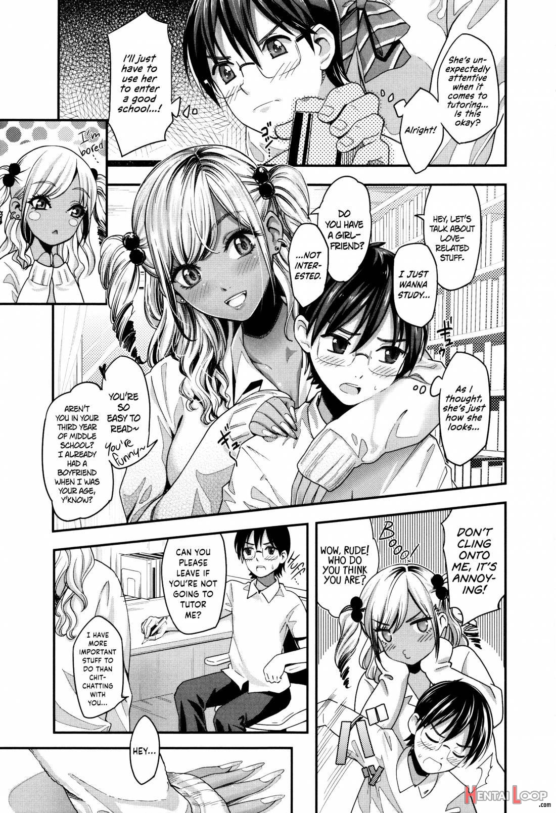 Seifuku no Mama Aishinasai page 88