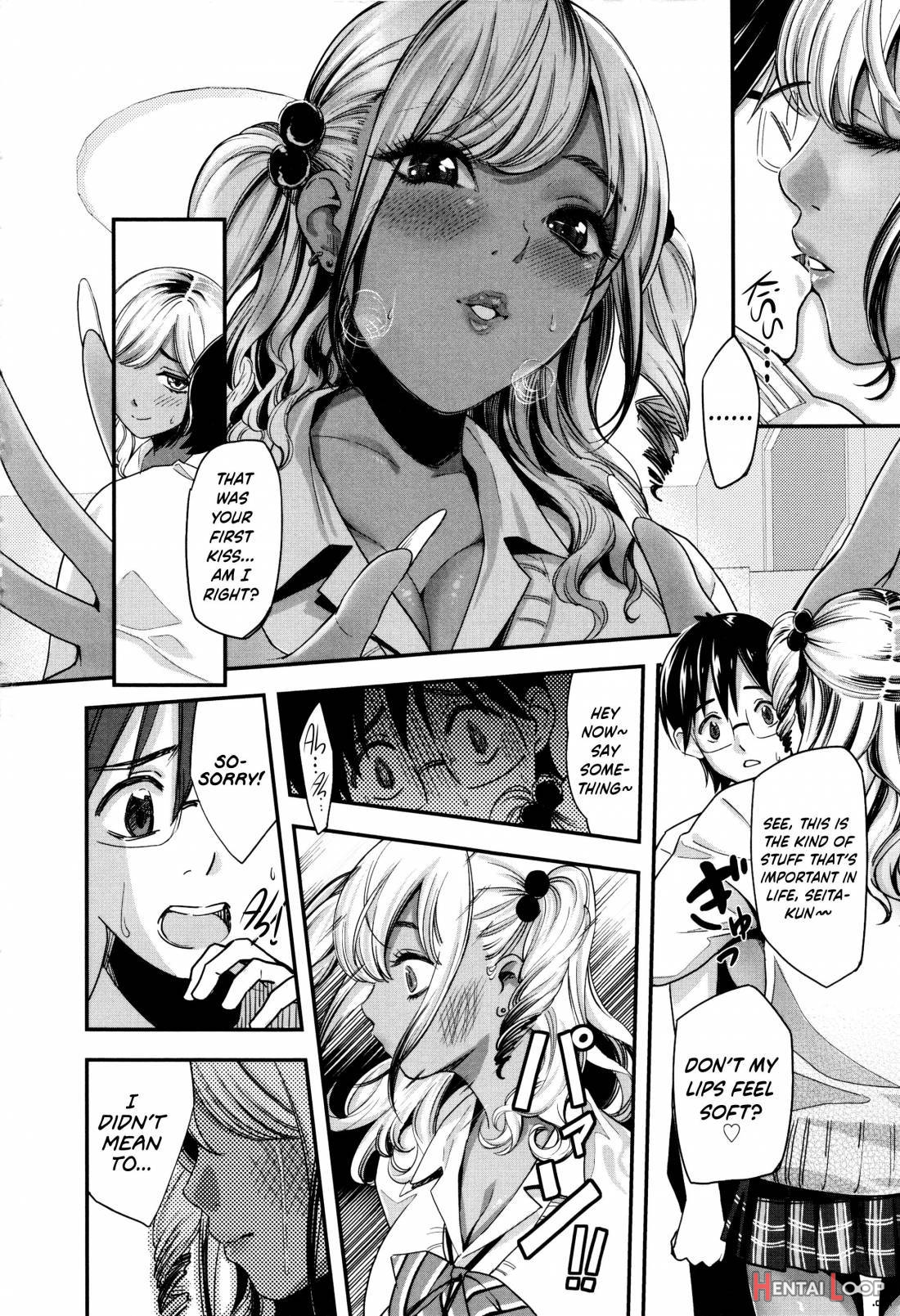 Seifuku no Mama Aishinasai page 89