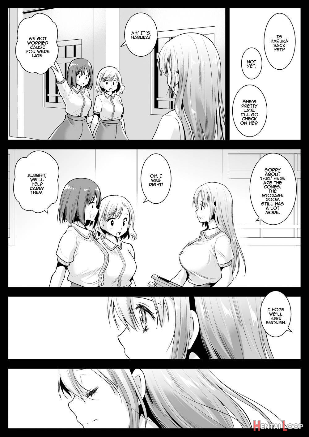 Seifuku Shokushu 11 page 21