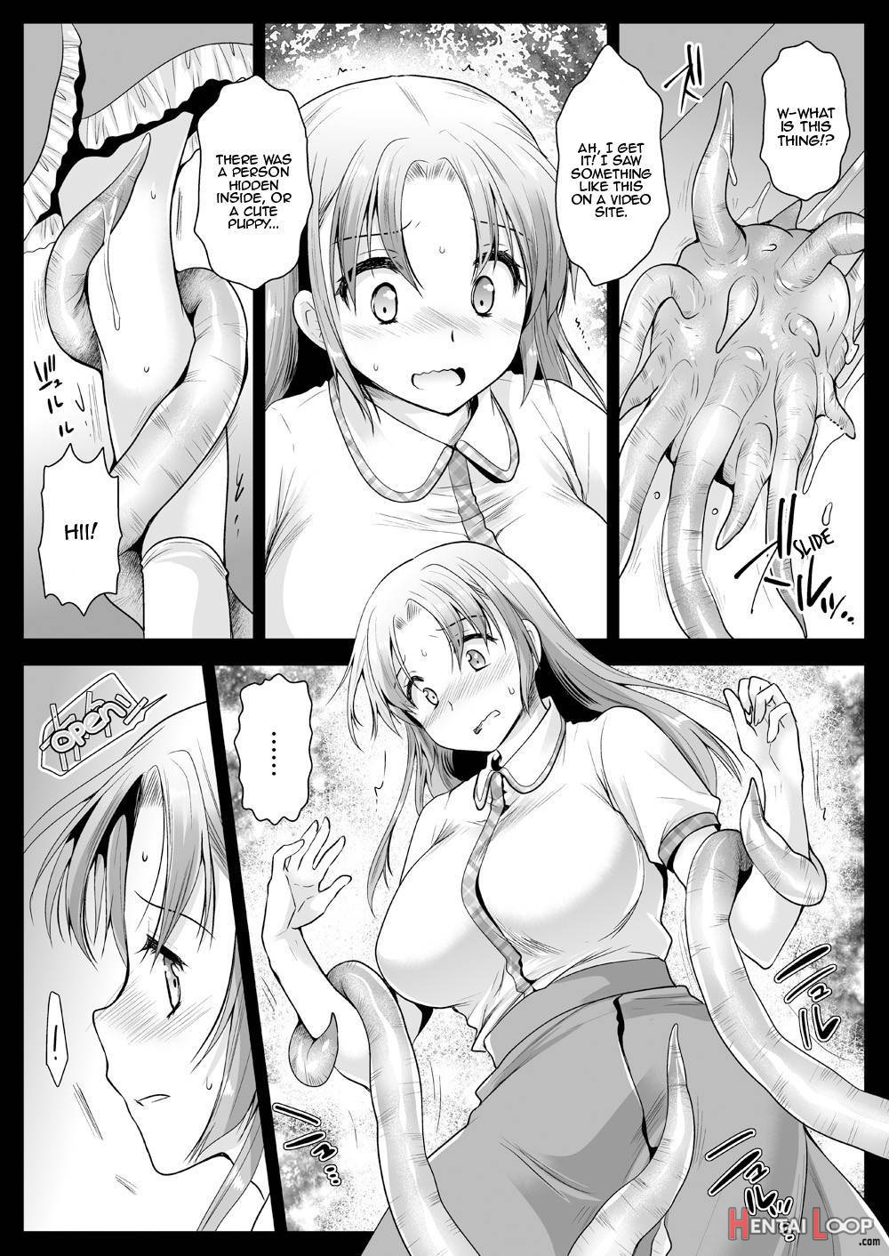 Seifuku Shokushu 11 page 6